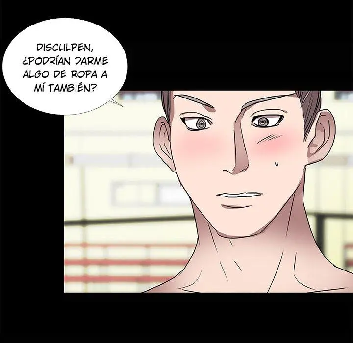 Body Choke Capítulo 21 - Page 26