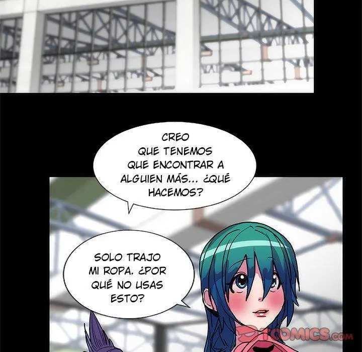 Body Choke Capítulo 21 - Page 49