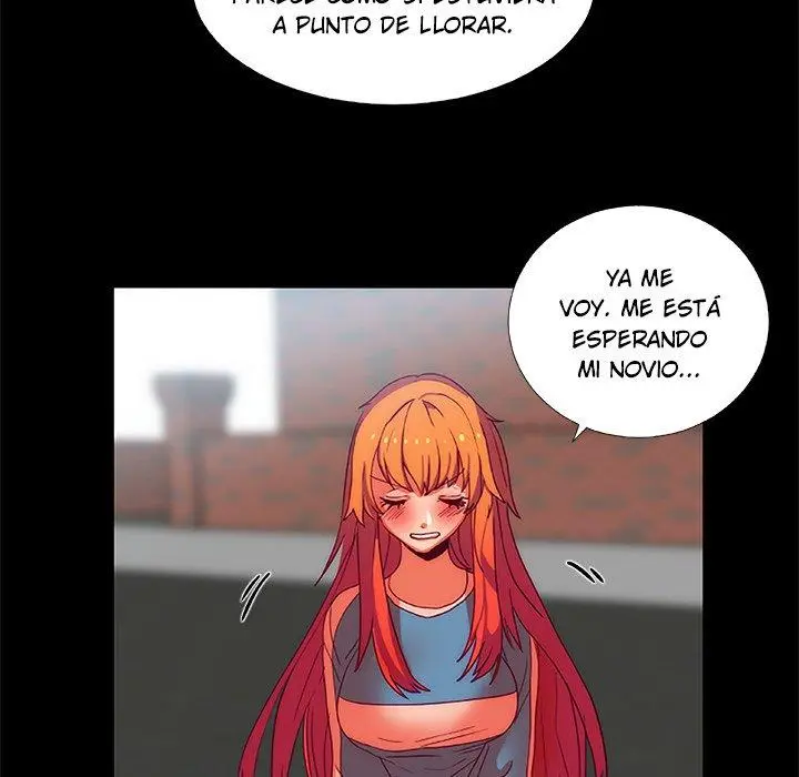 Body Choke Capítulo 24 - Page 17