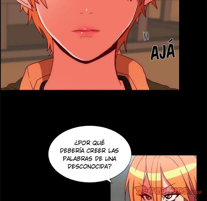 Body Choke Capítulo 24 - Page 6