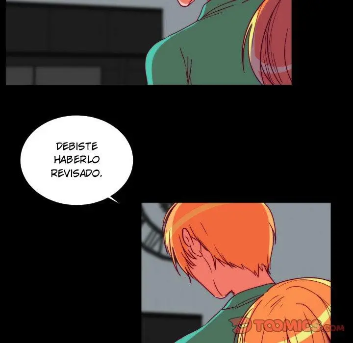 Body Choke Capítulo 25 - Page 26