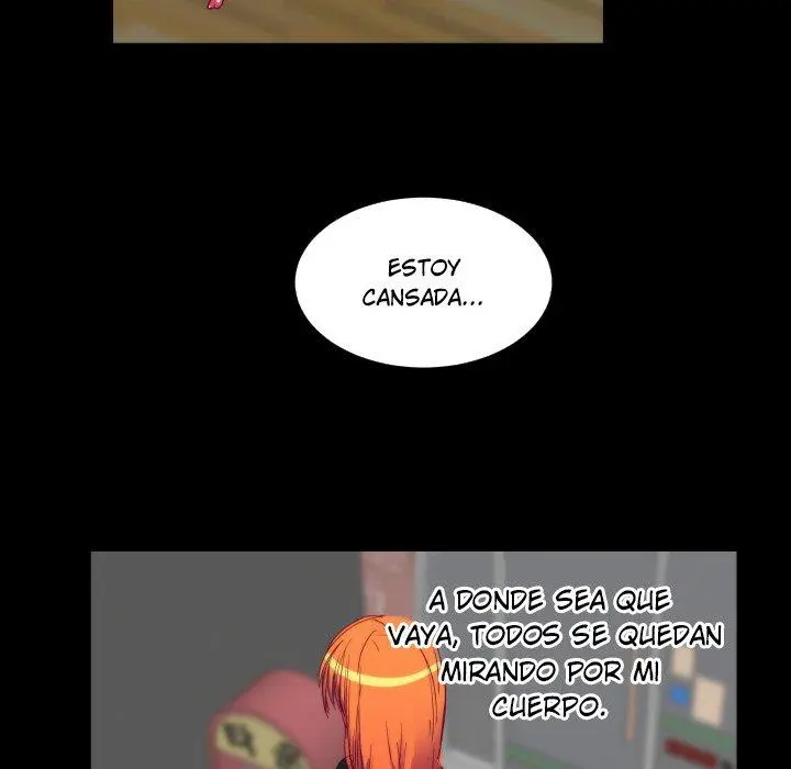 Body Choke Capítulo 25 - Page 31