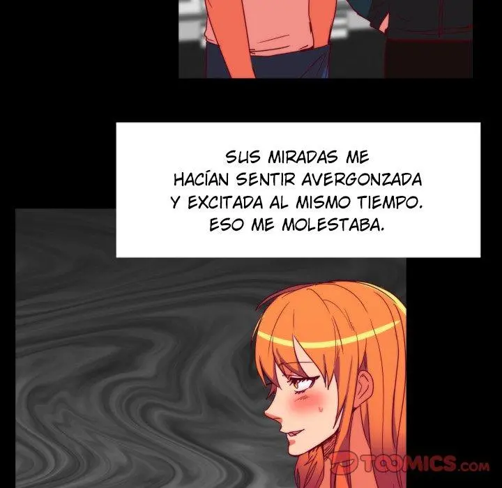 Body Choke Capítulo 25 - Page 34