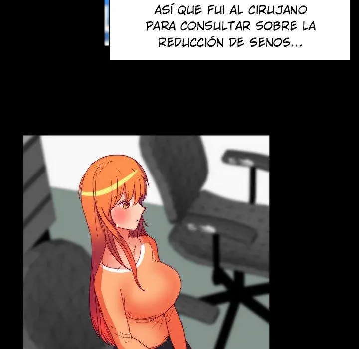 Body Choke Capítulo 25 - Page 36