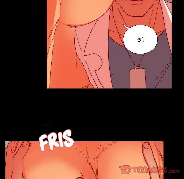 Body Choke Capítulo 25 - Page 38