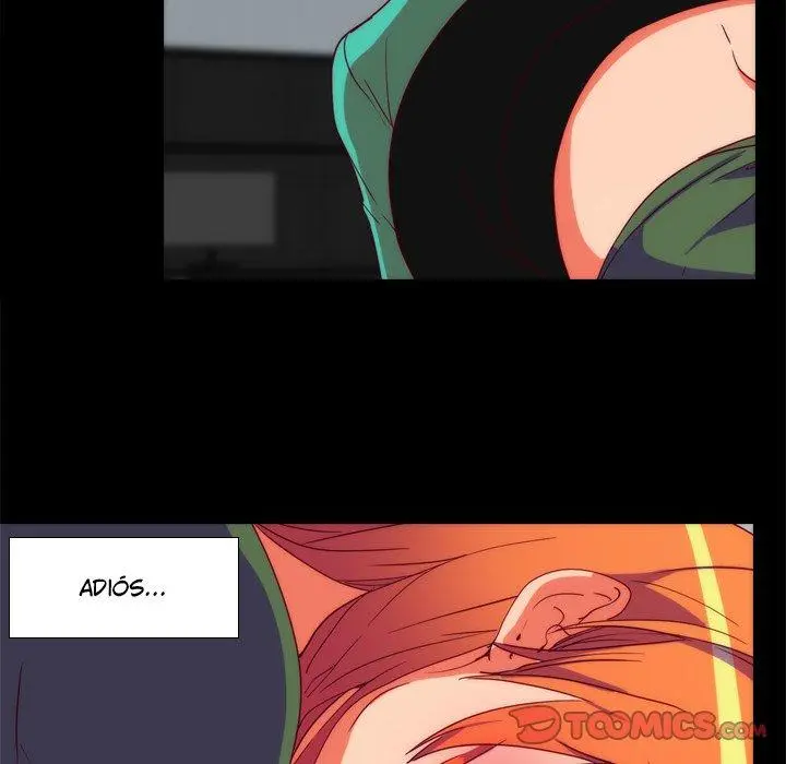 Body Choke Capítulo 25 - Page 54