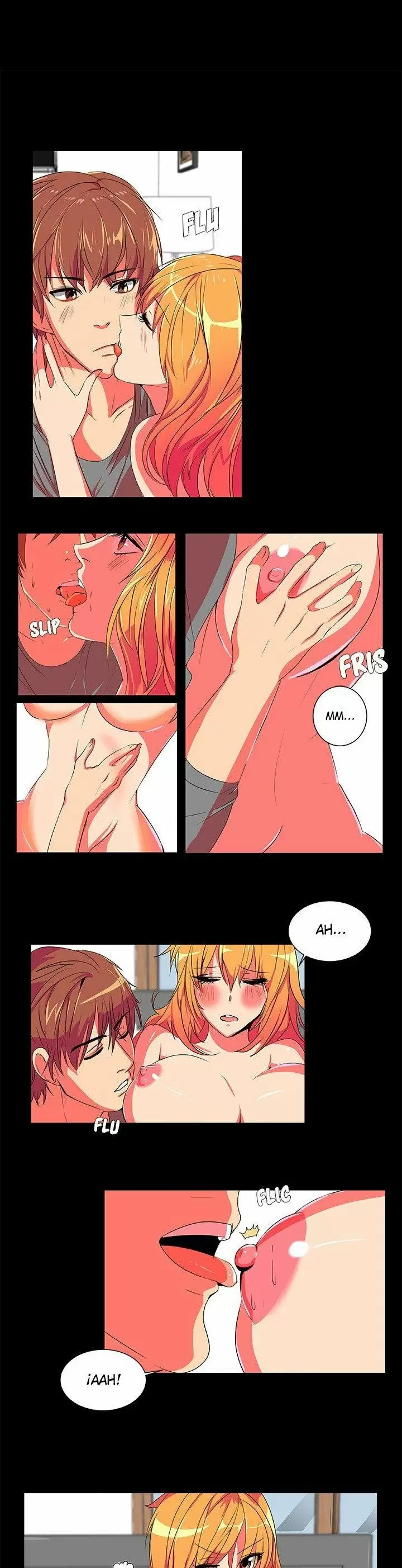 Body Choke Capítulo 3 - Page 2