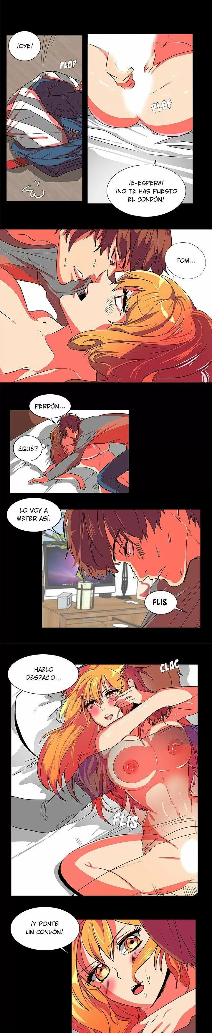 Body Choke Capítulo 3 - Page 6