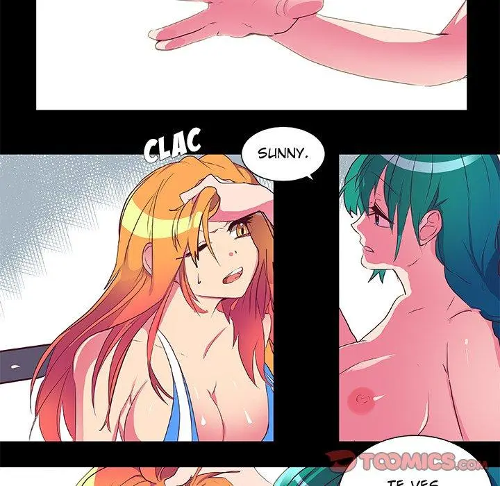 Body Choke Capítulo 6 - Page 11