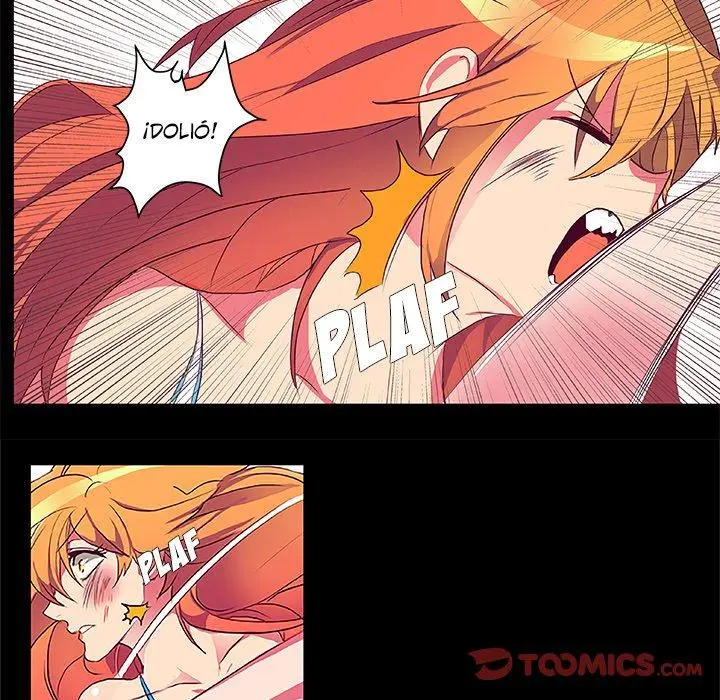 Body Choke Capítulo 6 - Page 19