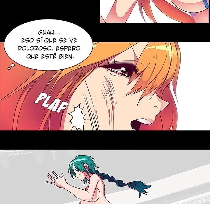 Body Choke Capítulo 6 - Page 22