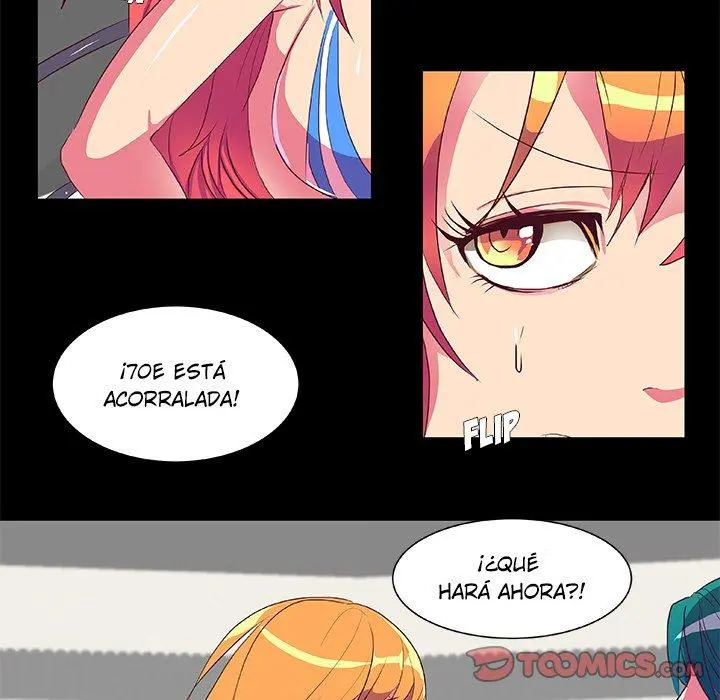 Body Choke Capítulo 6 - Page 9