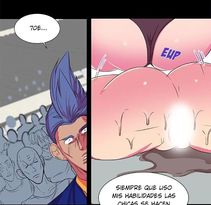 Body Choke Capítulo 7 - Page 33