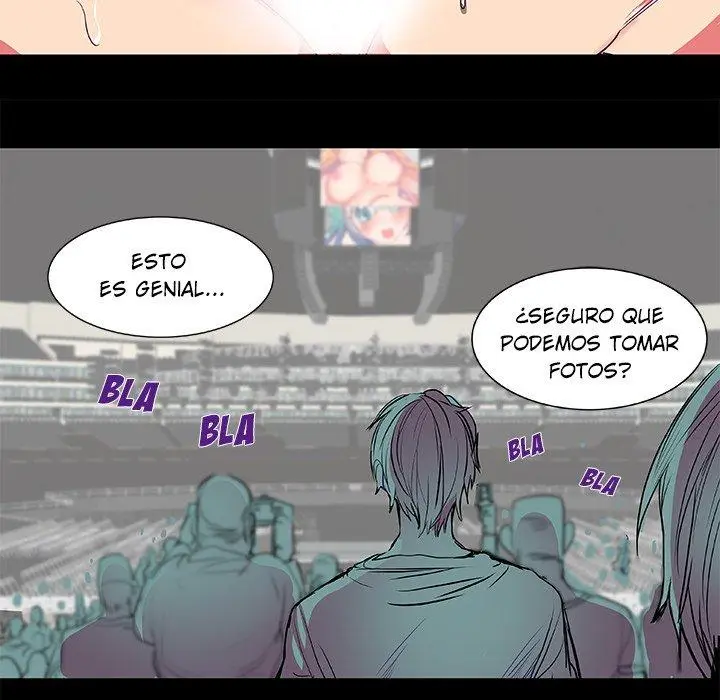 Body Choke Capítulo 8 - Page 14