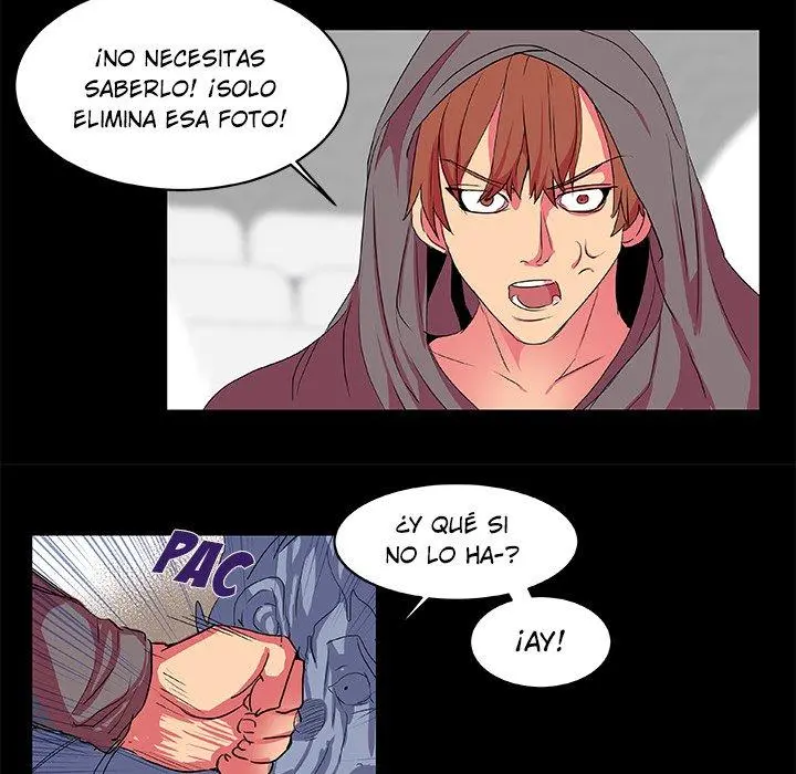 Body Choke Capítulo 8 - Page 30