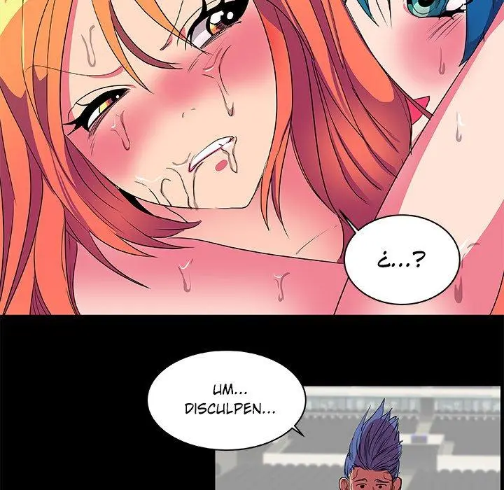 Body Choke Capítulo 8 - Page 33
