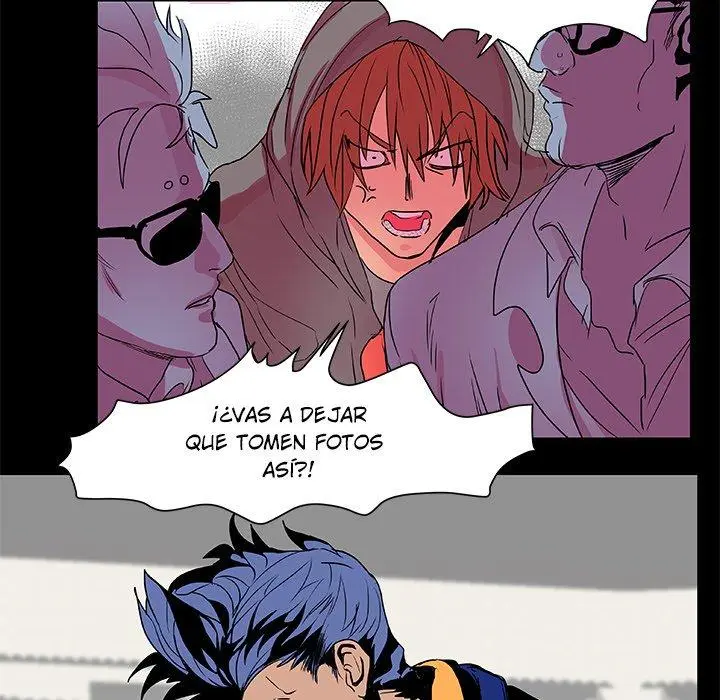 Body Choke Capítulo 8 - Page 40