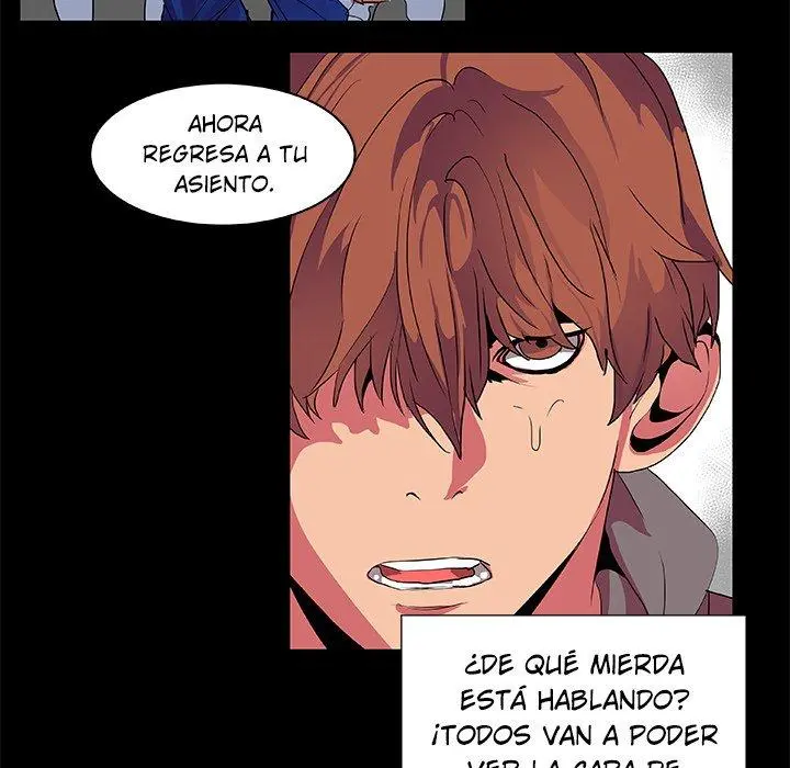 Body Choke Capítulo 8 - Page 44