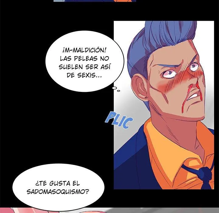 Body Choke Capítulo 8 - Page 5
