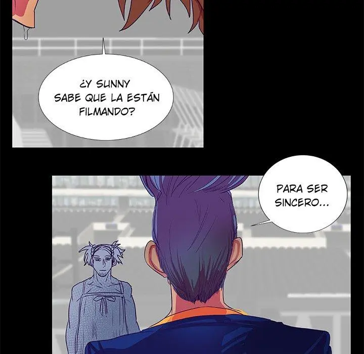 Body Choke Capítulo 9 - Page 11