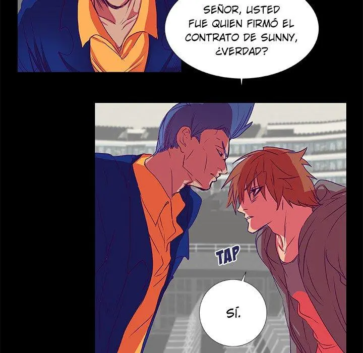Body Choke Capítulo 9 - Page 16