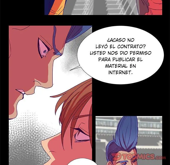 Body Choke Capítulo 9 - Page 17