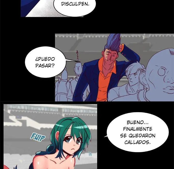Body Choke Capítulo 9 - Page 30