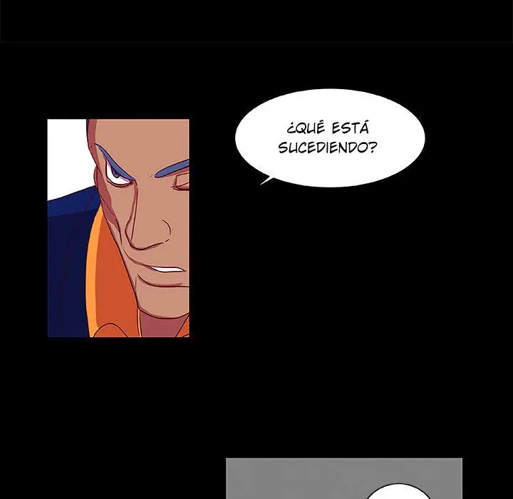 Body Choke Capítulo 9 - Page 36