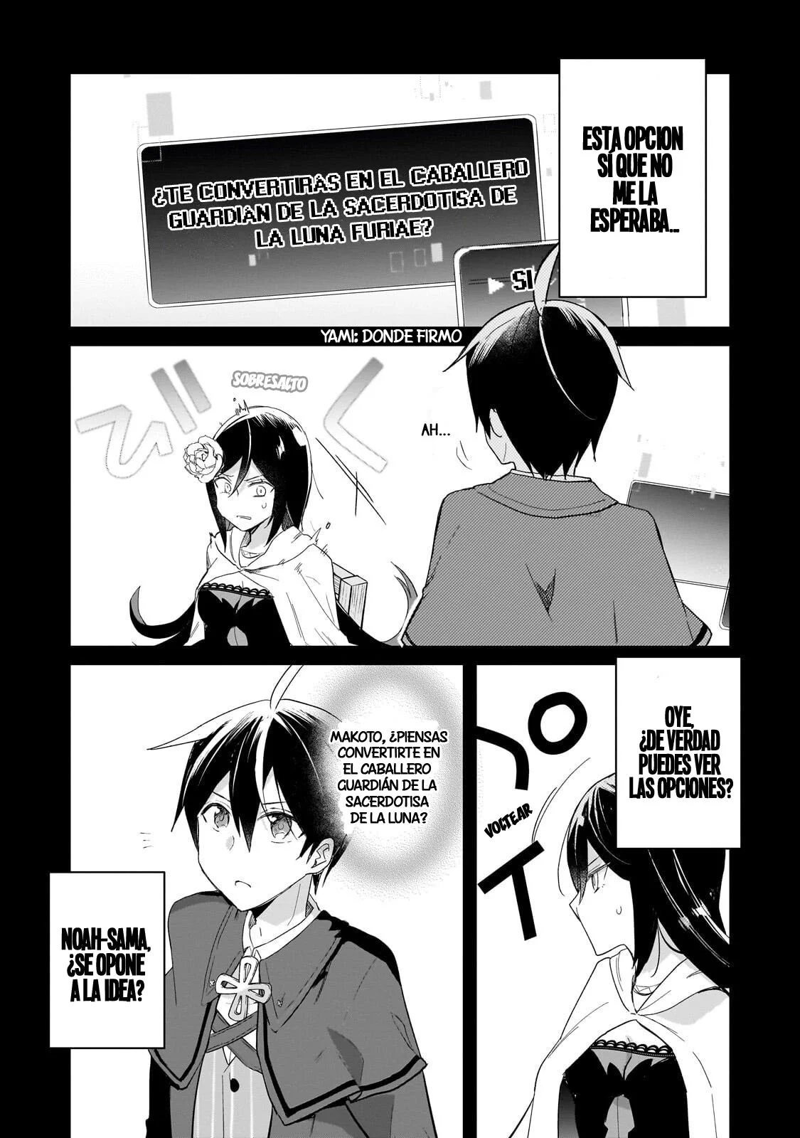 Shinja Zero no Megami-sama to Hajimeru Isekai Kouryaku Capítulo 51 - Page 13