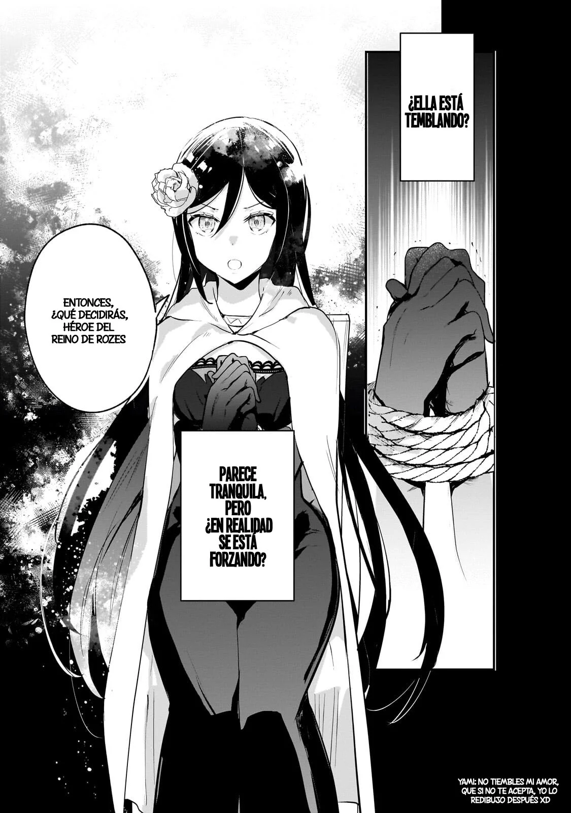 Shinja Zero no Megami-sama to Hajimeru Isekai Kouryaku Capítulo 51 - Page 15
