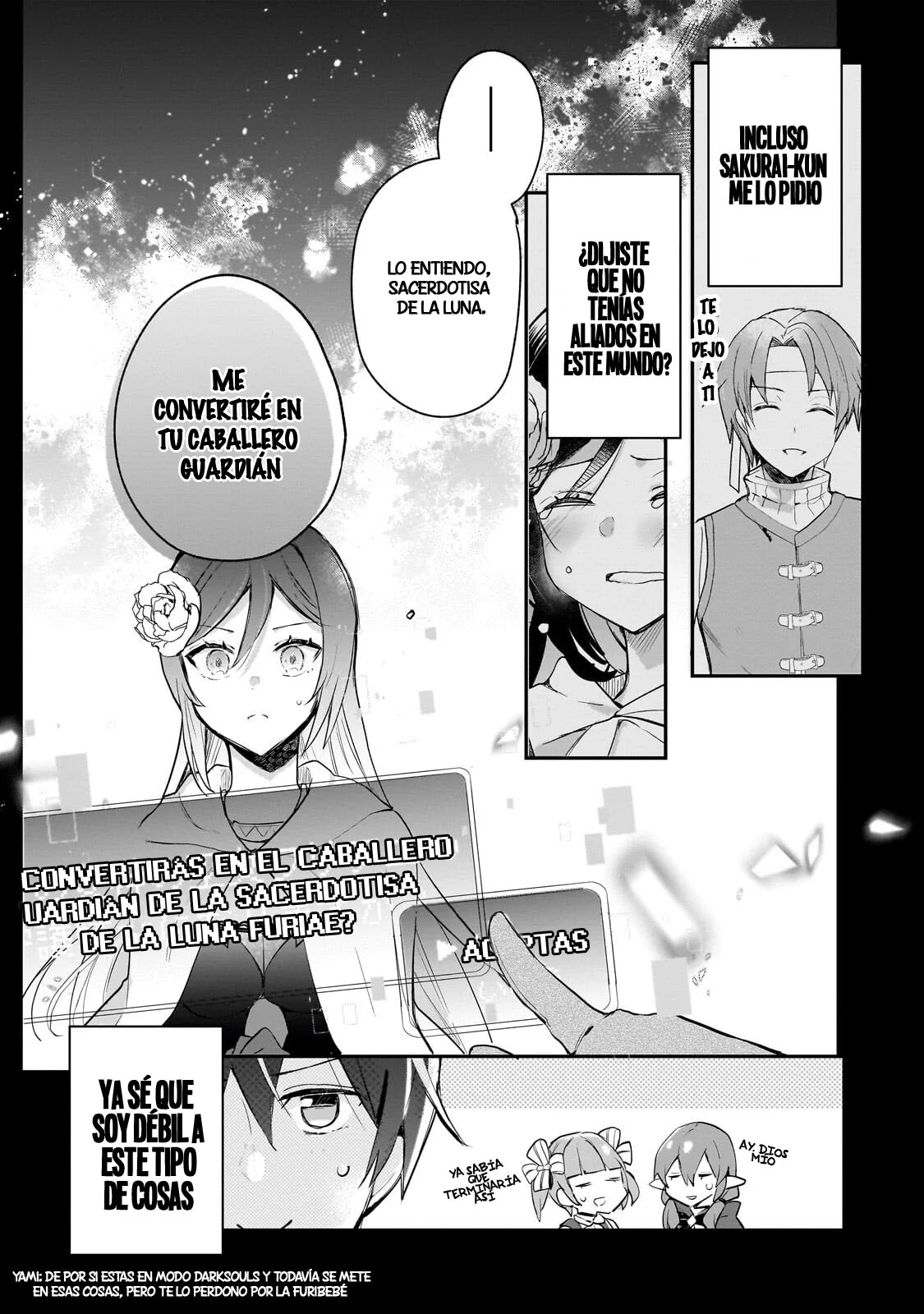 Shinja Zero no Megami-sama to Hajimeru Isekai Kouryaku Capítulo 51 - Page 16