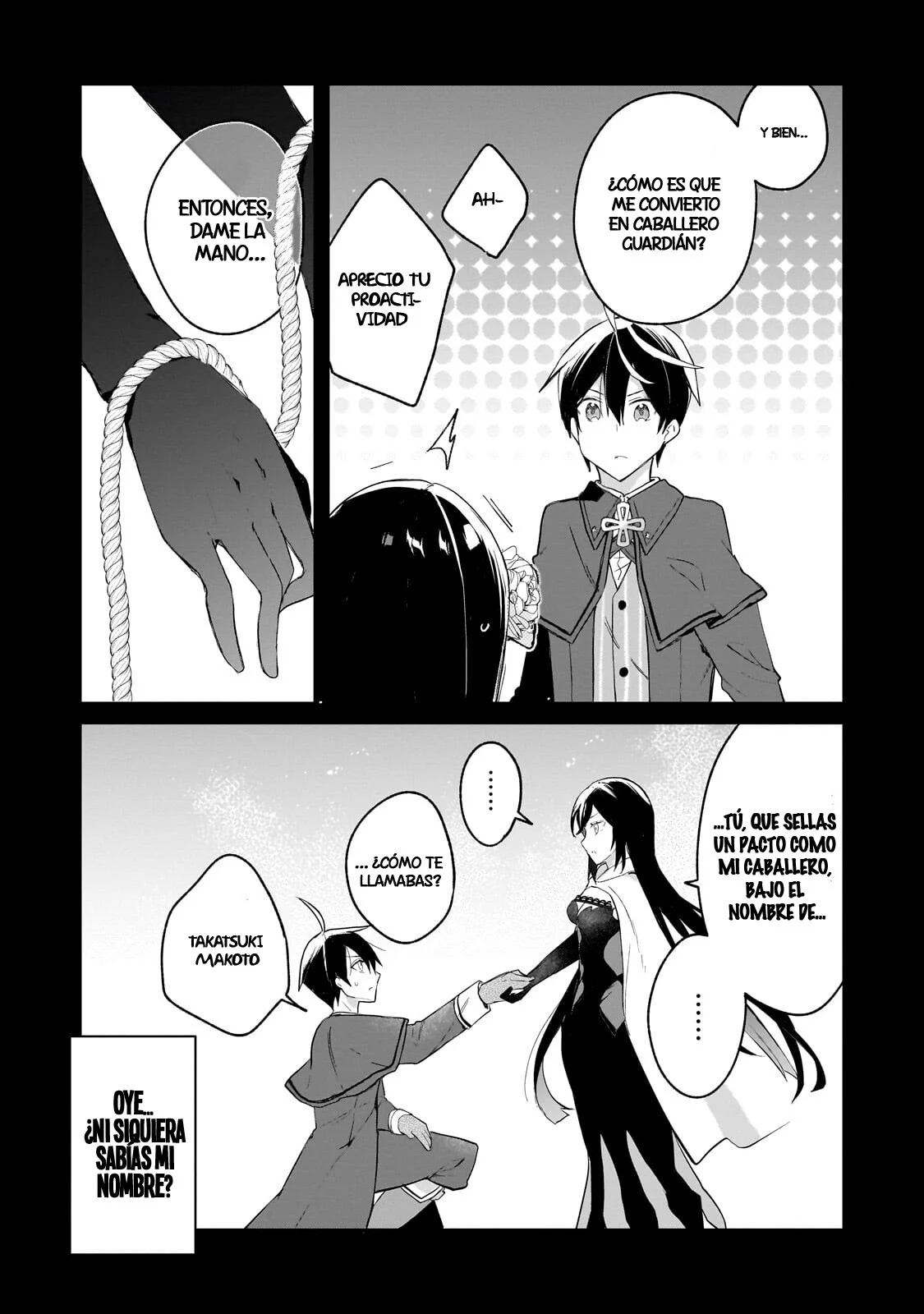 Shinja Zero no Megami-sama to Hajimeru Isekai Kouryaku Capítulo 51 - Page 17