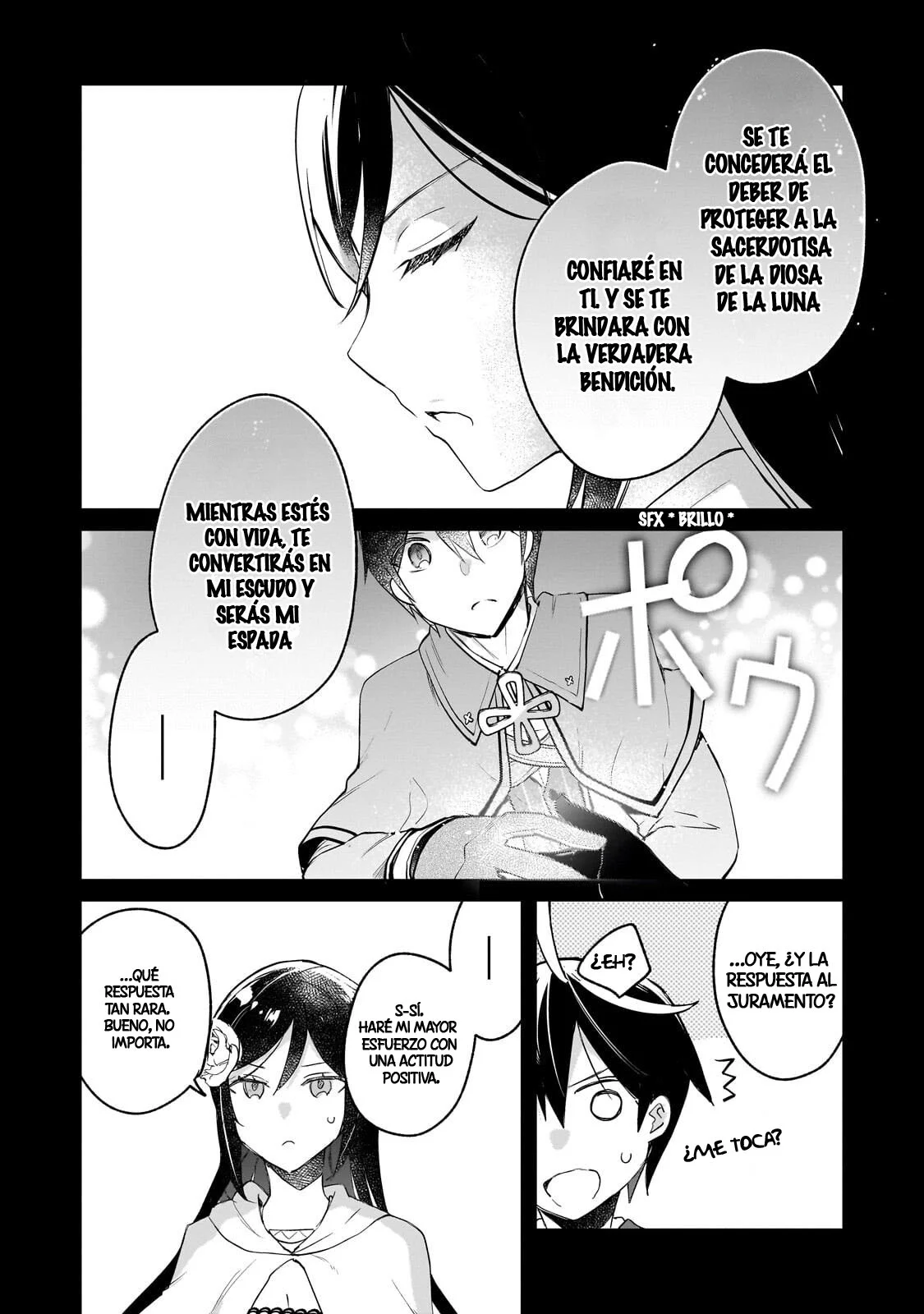 Shinja Zero no Megami-sama to Hajimeru Isekai Kouryaku Capítulo 51 - Page 18
