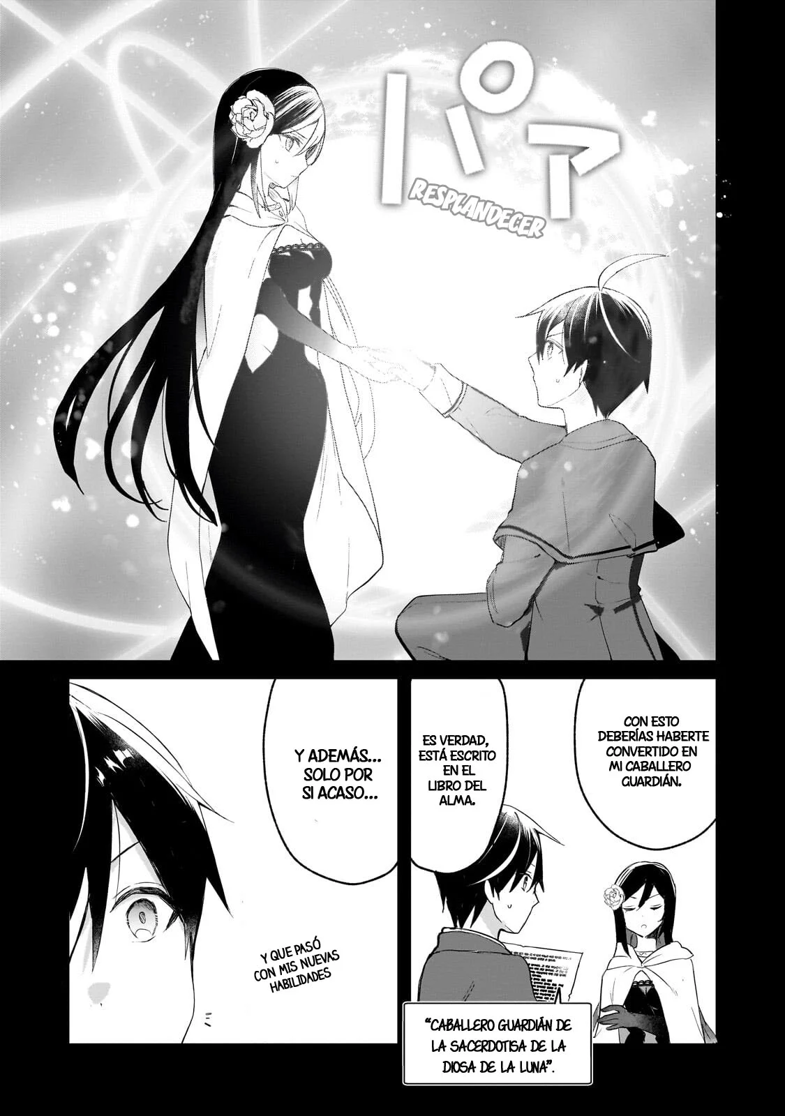 Shinja Zero no Megami-sama to Hajimeru Isekai Kouryaku Capítulo 51 - Page 19