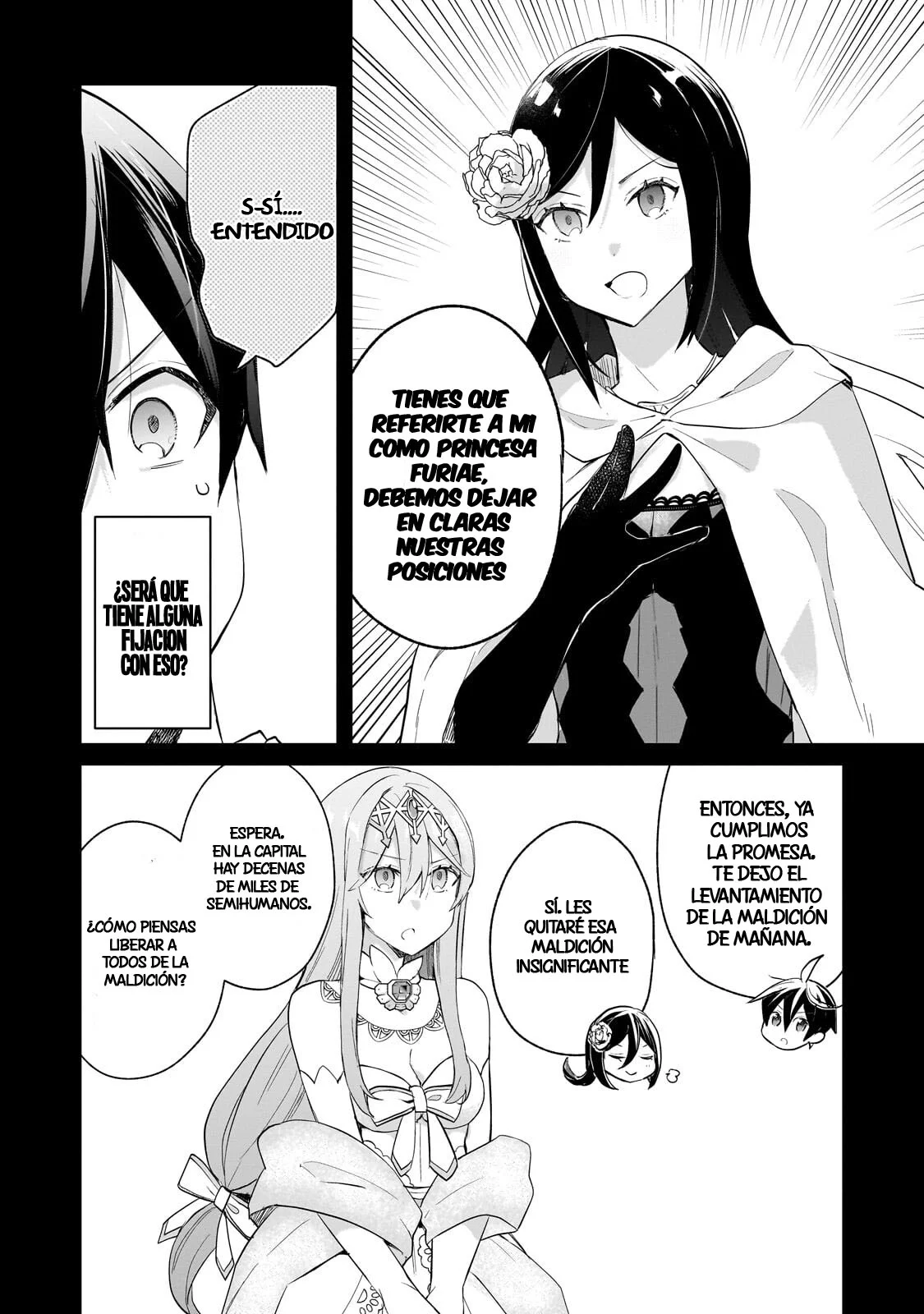 Shinja Zero no Megami-sama to Hajimeru Isekai Kouryaku Capítulo 51 - Page 20