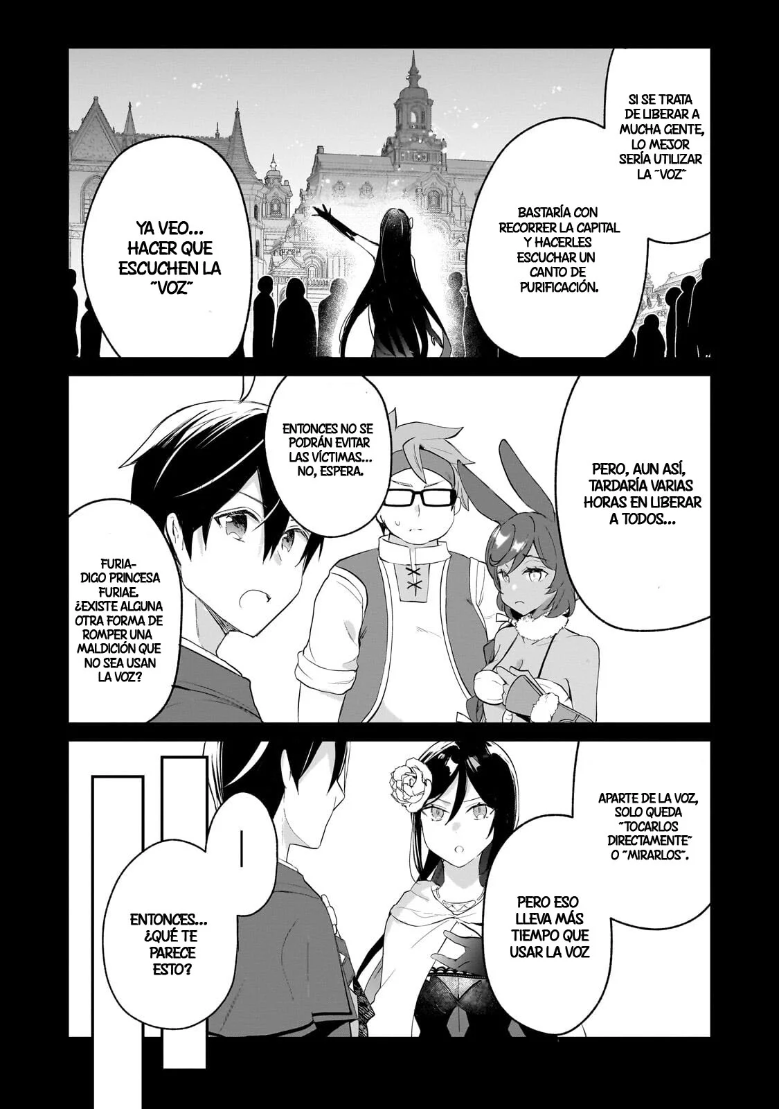 Shinja Zero no Megami-sama to Hajimeru Isekai Kouryaku Capítulo 51 - Page 21