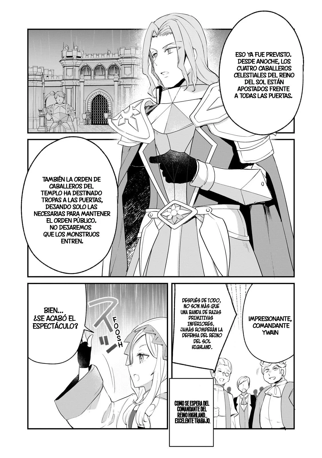 Shinja Zero no Megami-sama to Hajimeru Isekai Kouryaku Capítulo 51 - Page 23