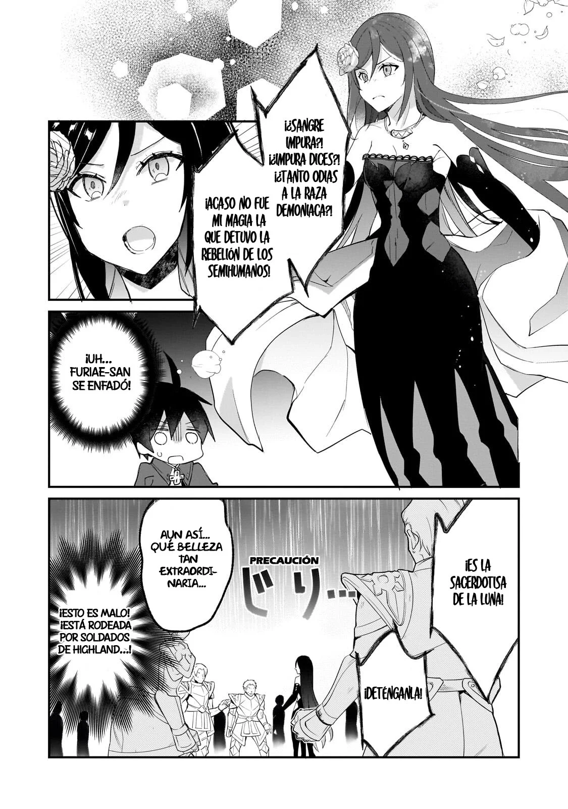Shinja Zero no Megami-sama to Hajimeru Isekai Kouryaku Capítulo 51 - Page 26