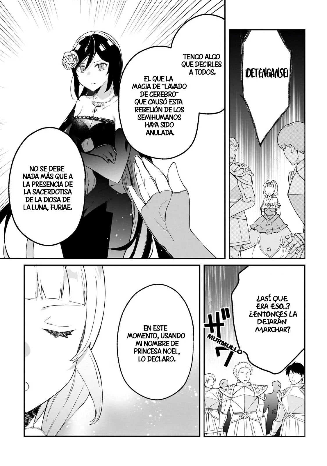 Shinja Zero no Megami-sama to Hajimeru Isekai Kouryaku Capítulo 51 - Page 27