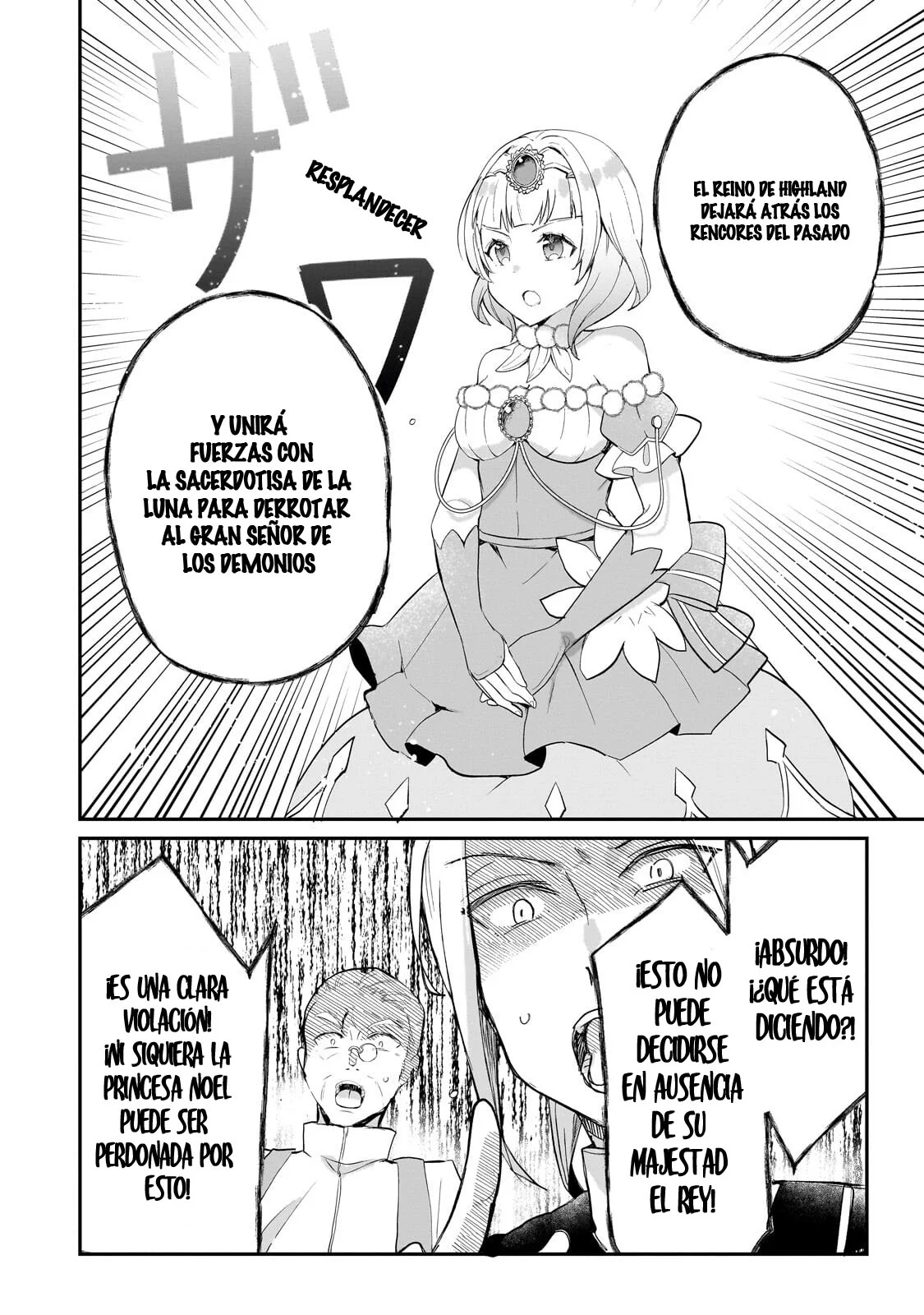 Shinja Zero no Megami-sama to Hajimeru Isekai Kouryaku Capítulo 51 - Page 28