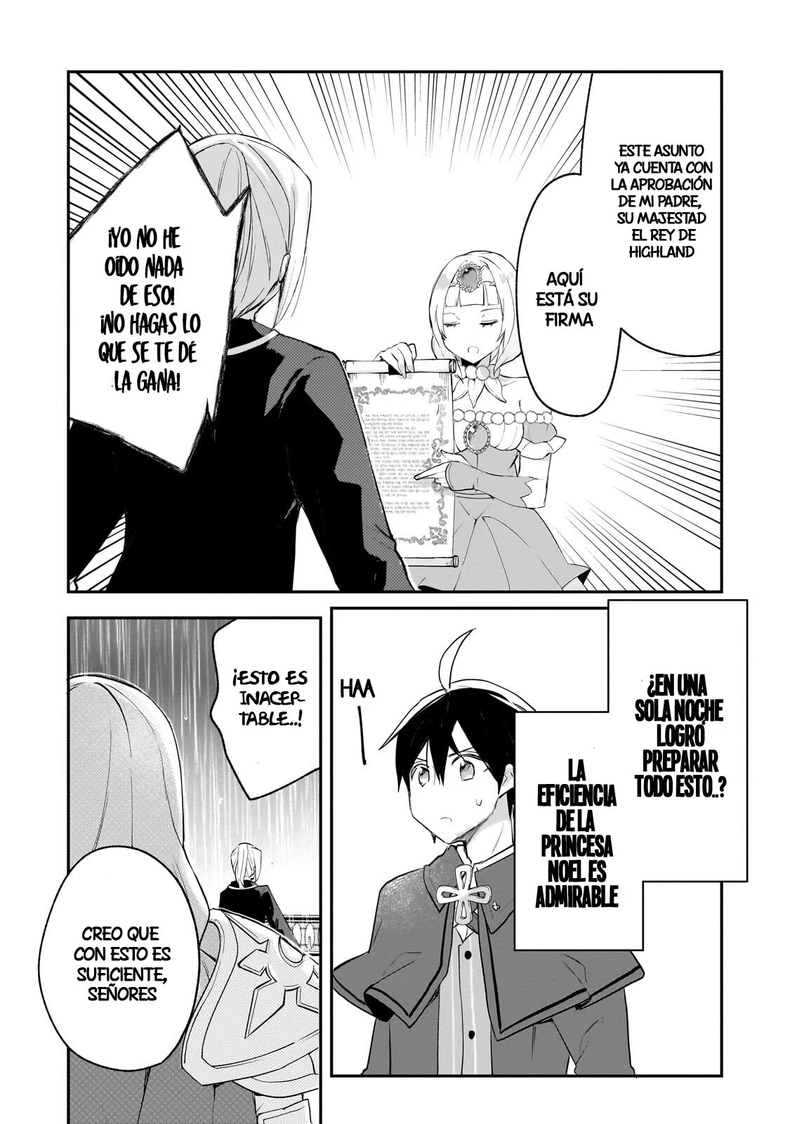 Shinja Zero no Megami-sama to Hajimeru Isekai Kouryaku Capítulo 51 - Page 29