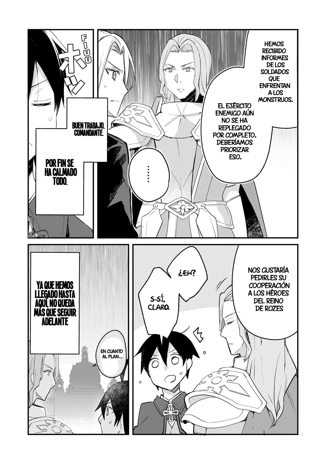 Shinja Zero no Megami-sama to Hajimeru Isekai Kouryaku Capítulo 51 - Page 30