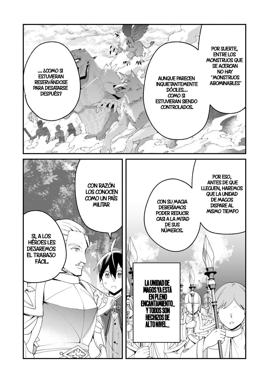Shinja Zero no Megami-sama to Hajimeru Isekai Kouryaku Capítulo 52 - Page 11