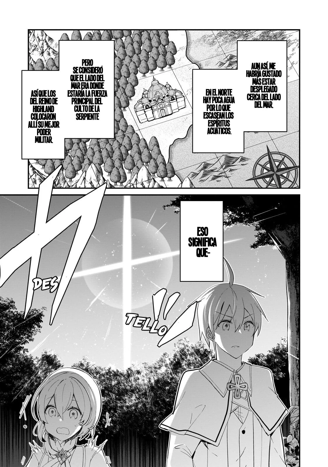 Shinja Zero no Megami-sama to Hajimeru Isekai Kouryaku Capítulo 52 - Page 12