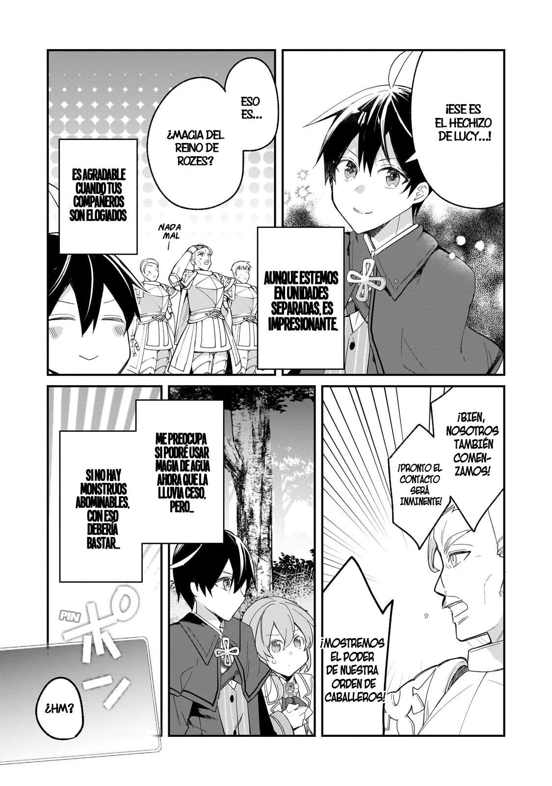 Shinja Zero no Megami-sama to Hajimeru Isekai Kouryaku Capítulo 52 - Page 14