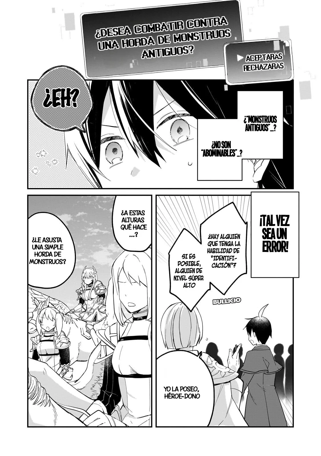 Shinja Zero no Megami-sama to Hajimeru Isekai Kouryaku Capítulo 52 - Page 15