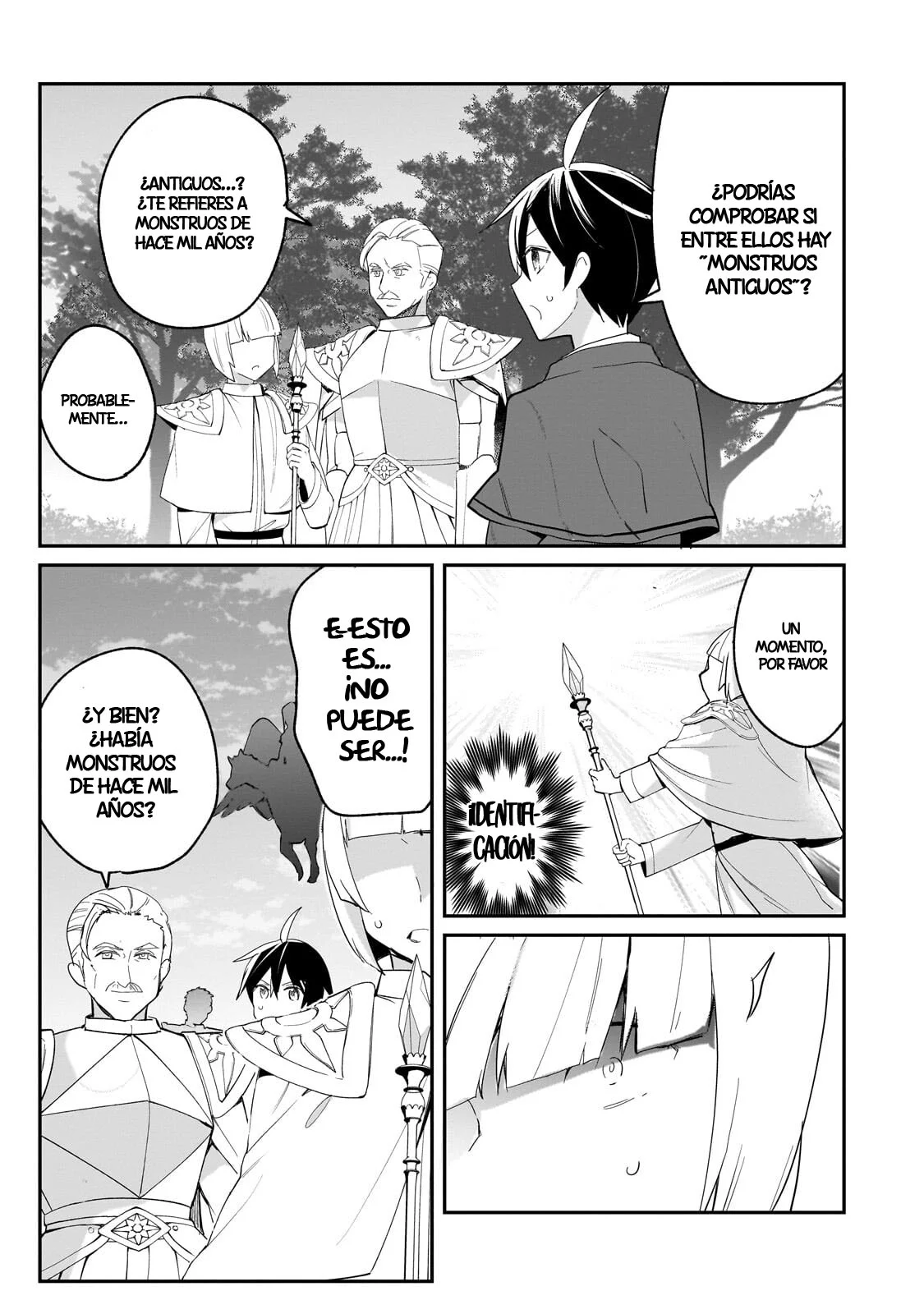 Shinja Zero no Megami-sama to Hajimeru Isekai Kouryaku Capítulo 52 - Page 16
