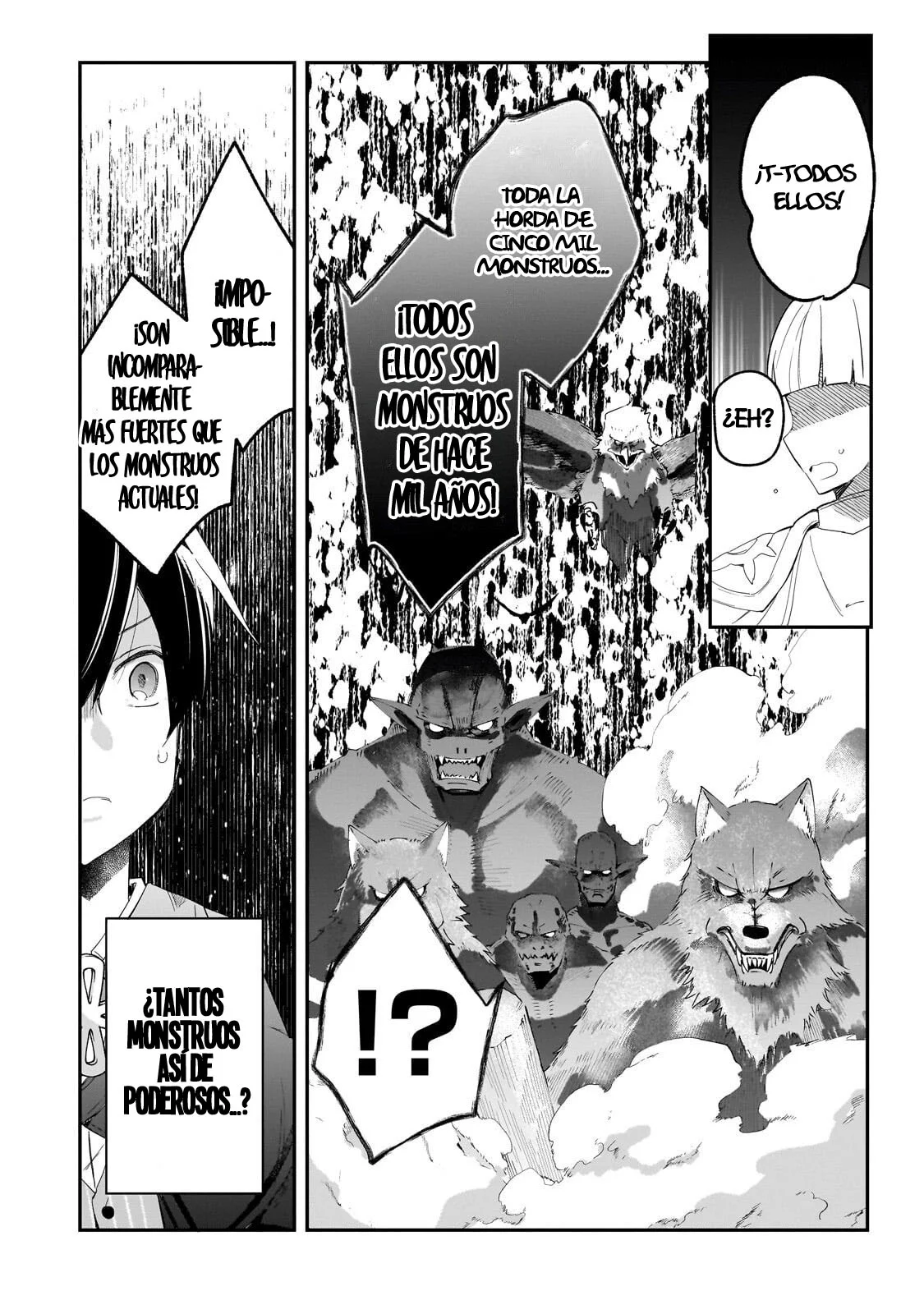 Shinja Zero no Megami-sama to Hajimeru Isekai Kouryaku Capítulo 52 - Page 17
