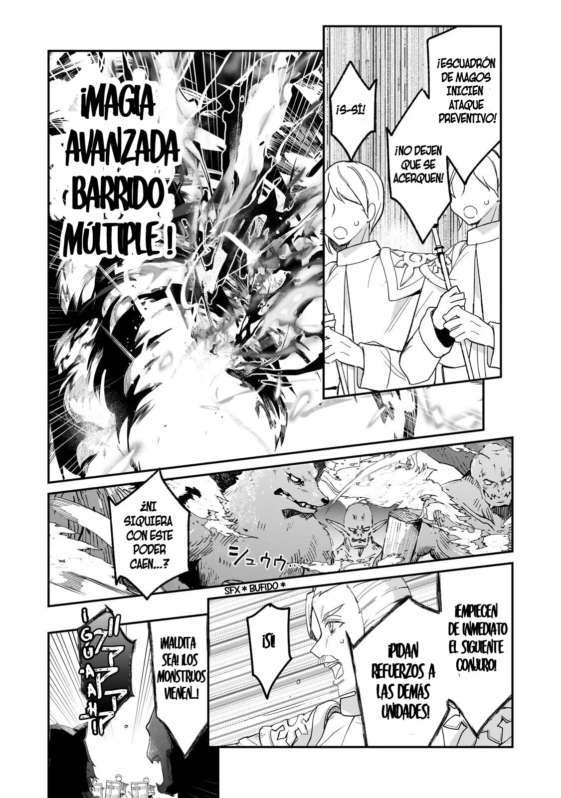 Shinja Zero no Megami-sama to Hajimeru Isekai Kouryaku Capítulo 52 - Page 18