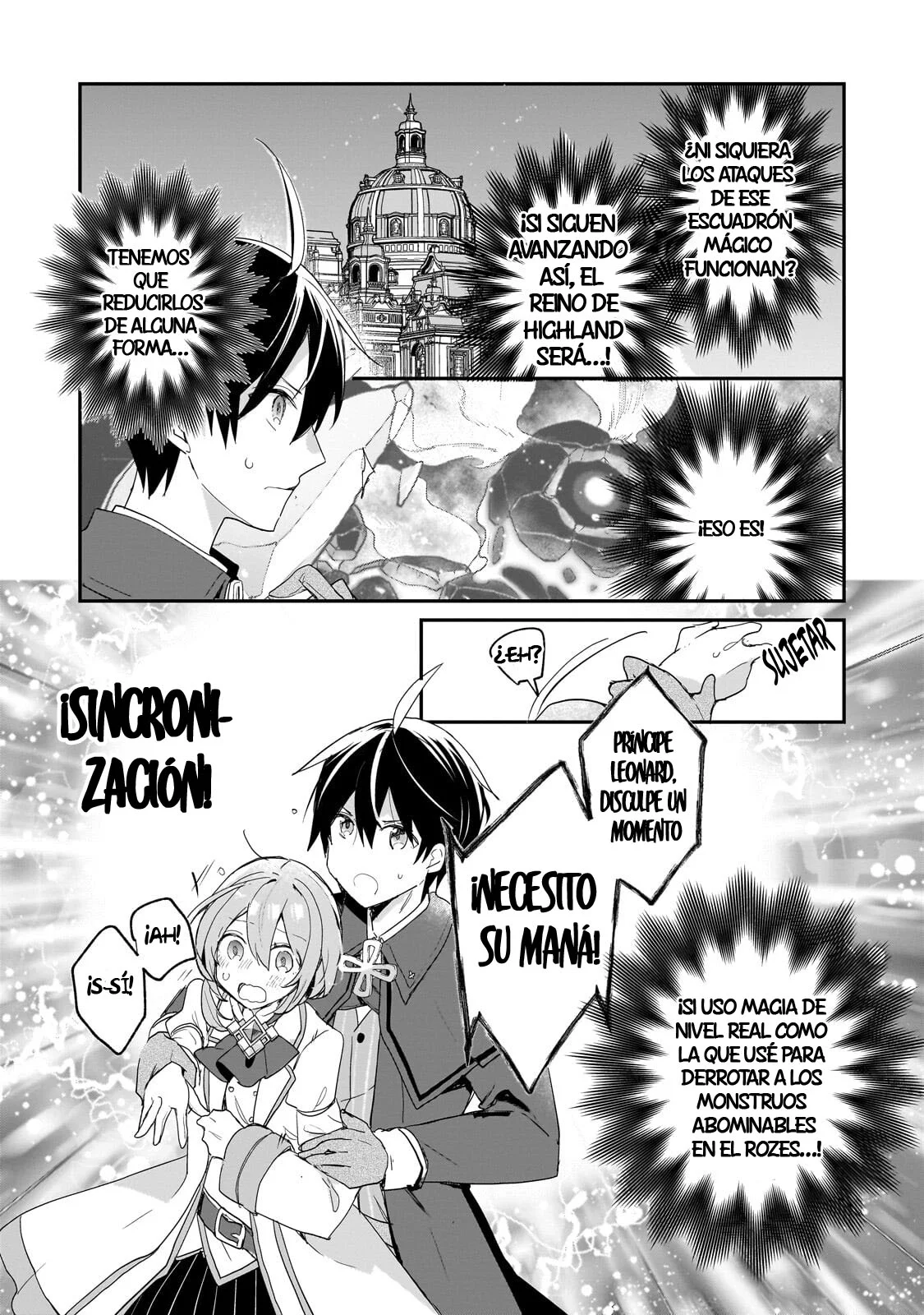 Shinja Zero no Megami-sama to Hajimeru Isekai Kouryaku Capítulo 52 - Page 19